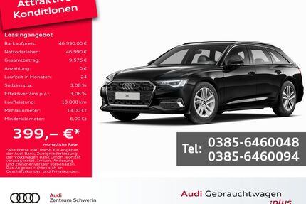 Audi A6 Gebrauchtwagen
