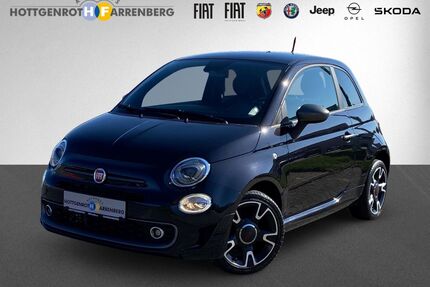 Fiat 500 Gebrauchtwagen