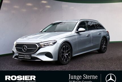 Mercedes-Benz E 200 Gebrauchtwagen
