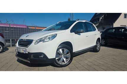 Peugeot 2008 Gebrauchtwagen
