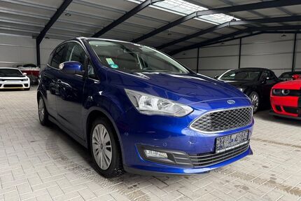 Ford C-Max Gebrauchtwagen