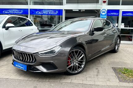 Maserati Ghibli Gebrauchtwagen