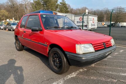 Peugeot 205 Gebrauchtwagen