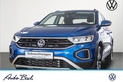 VW T-Roc Gebrauchtwagen