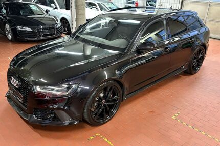 Audi RS6 Gebrauchtwagen
