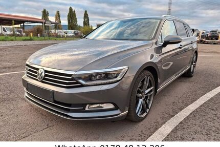 VW Passat Gebrauchtwagen
