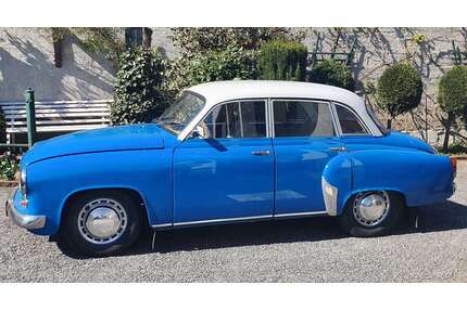Wartburg 311 Gebrauchtwagen
