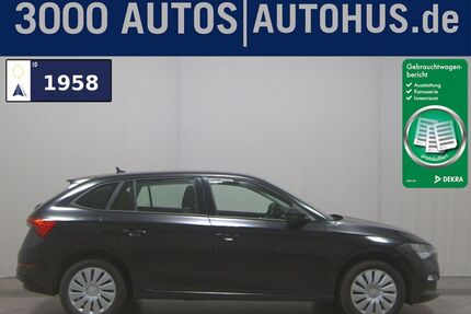 Skoda Scala Gebrauchtwagen