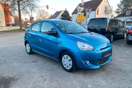 Mitsubishi Space Star Gebrauchtwagen