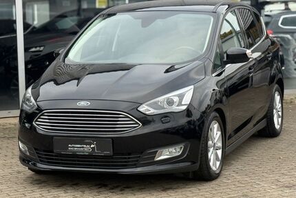 Ford C-Max Gebrauchtwagen