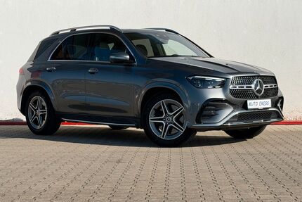 Mercedes-Benz GLE 450 Gebrauchtwagen