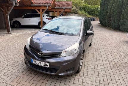 Toyota Yaris Gebrauchtwagen