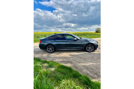 BMW 420 Gran Coupé Gebrauchtwagen