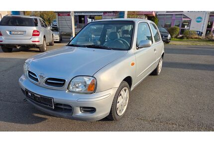 Nissan Micra Gebrauchtwagen