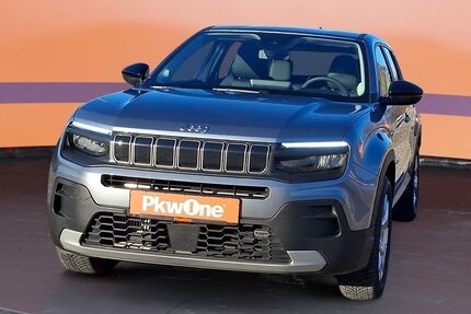 Jeep Avenger Gebrauchtwagen