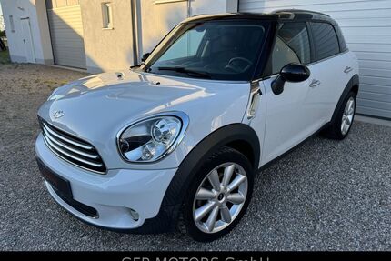 Mini Countryman D (Cooper) Gebrauchtwagen