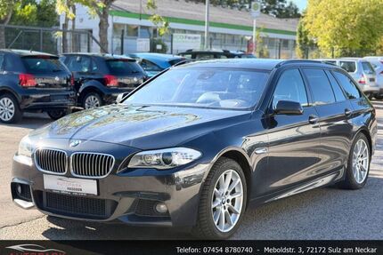 BMW 535 Gebrauchtwagen