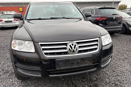 VW Touareg Gebrauchtwagen