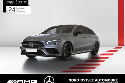 Mercedes-Benz CLA 250 Shooting Brake Gebrauchtwagen