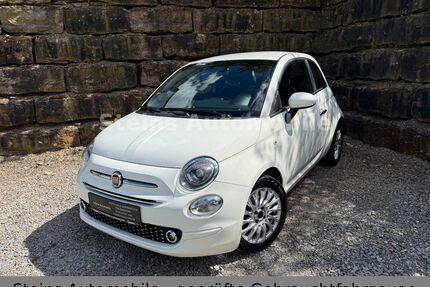 Fiat 500 Gebrauchtwagen