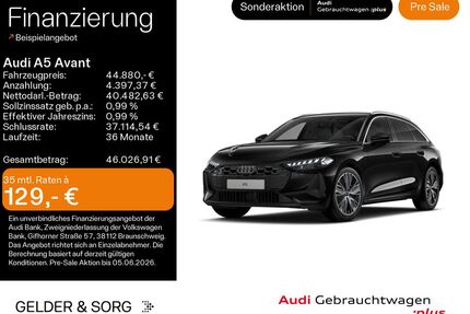 Audi A5 Gebrauchtwagen
