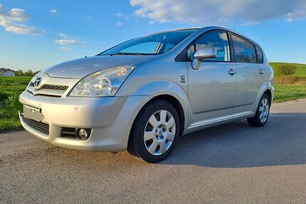 Toyota Corolla Verso Gebrauchtwagen