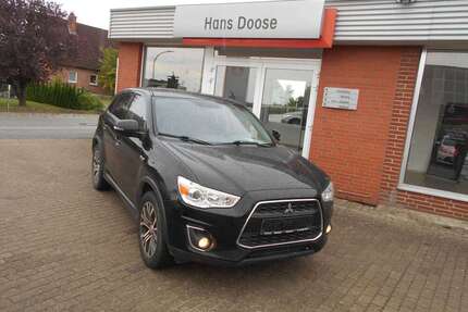 Mitsubishi ASX Gebrauchtwagen