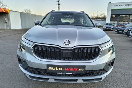 Skoda Kamiq Gebrauchtwagen