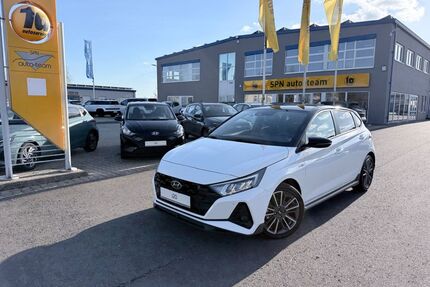 Hyundai i20 Gebrauchtwagen