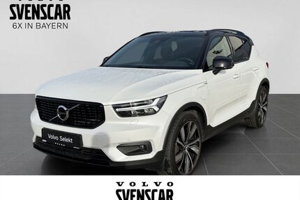 Volvo XC40 Gebrauchtwagen