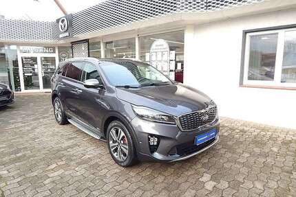 Kia Sorento Gebrauchtwagen