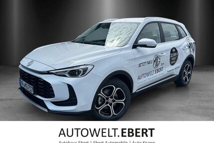 MG ZS Gebrauchtwagen