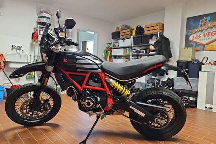 Ducati Scrambler Gebrauchtwagen