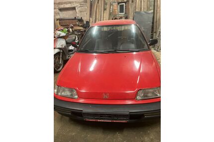 Honda Civic Gebrauchtwagen