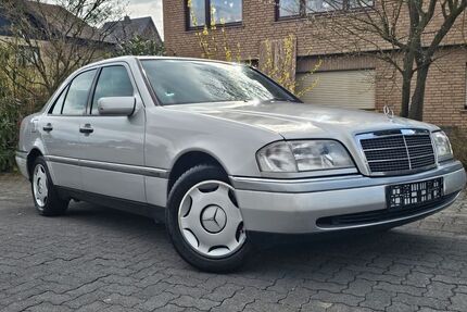 Mercedes-Benz C 180 Gebrauchtwagen