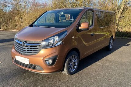 Opel Vivaro Gebrauchtwagen