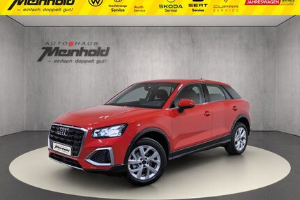 Audi Q2 Gebrauchtwagen