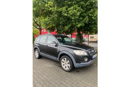 Chevrolet Captiva Gebrauchtwagen