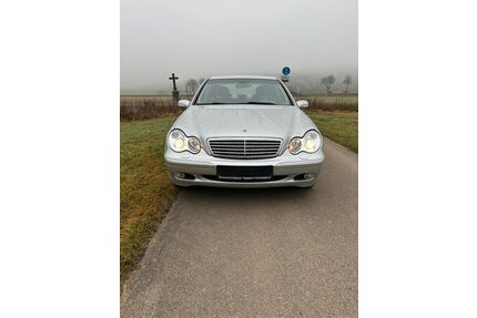 Mercedes-Benz C 180 Gebrauchtwagen