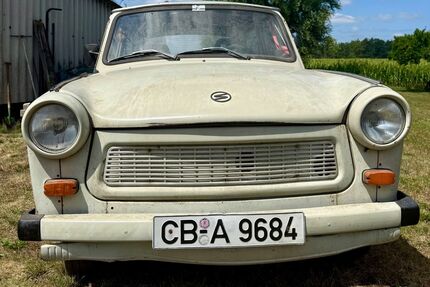 Trabant 601 Gebrauchtwagen