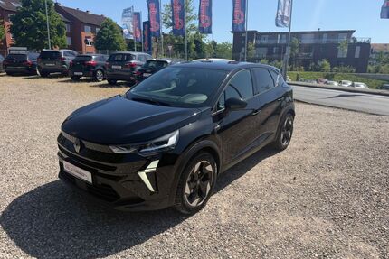Renault Captur Gebrauchtwagen