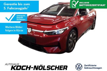 VW ID.7 Gebrauchtwagen