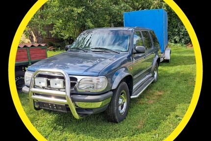 Ford Explorer Gebrauchtwagen