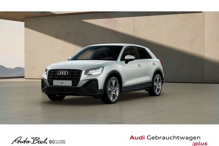 Audi Q2 Gebrauchtwagen