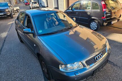 Audi A3 Gebrauchtwagen