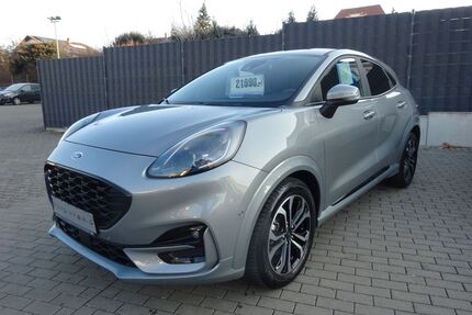 Ford Puma Gebrauchtwagen