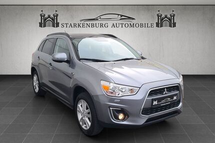 Mitsubishi ASX Gebrauchtwagen