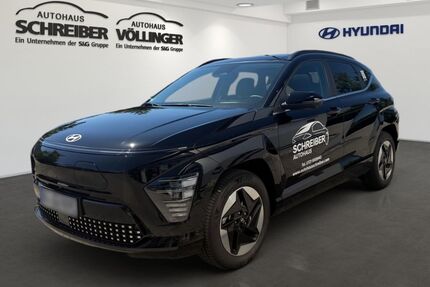 Hyundai KONA Elektro Gebrauchtwagen