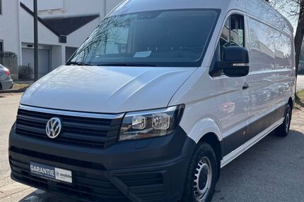 VW Crafter Gebrauchtwagen