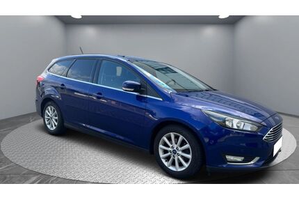 Ford Focus Gebrauchtwagen